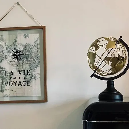 Le Travel, Cosy Aux Pieds De La Gare Appartement Rennes