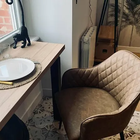 Le Travel, Cosy Aux Pieds De La Gare * Rennes