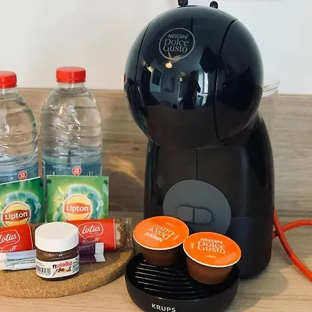 Le Travel, Cosy Aux Pieds De La Gare Appartement Rennes