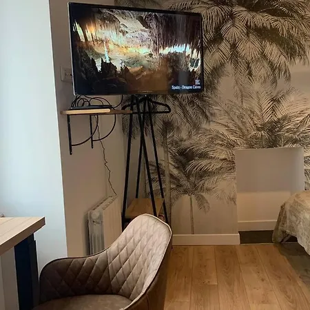Appartement Le Travel, Cosy Aux Pieds De La Gare