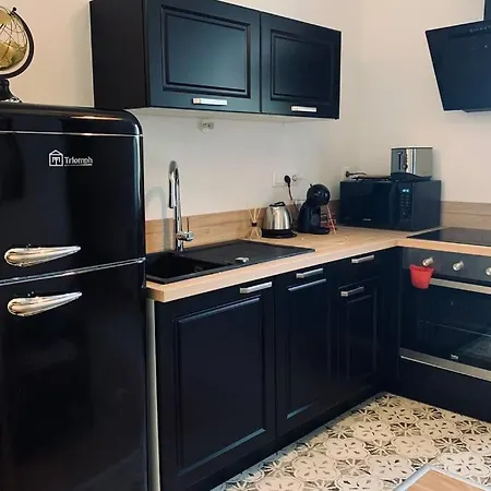 Le Travel, Cosy Aux Pieds De La Gare Appartement Rennes